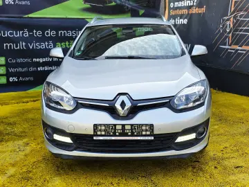Renault Megane Energy TCe 115 Start&Stop Paris Business