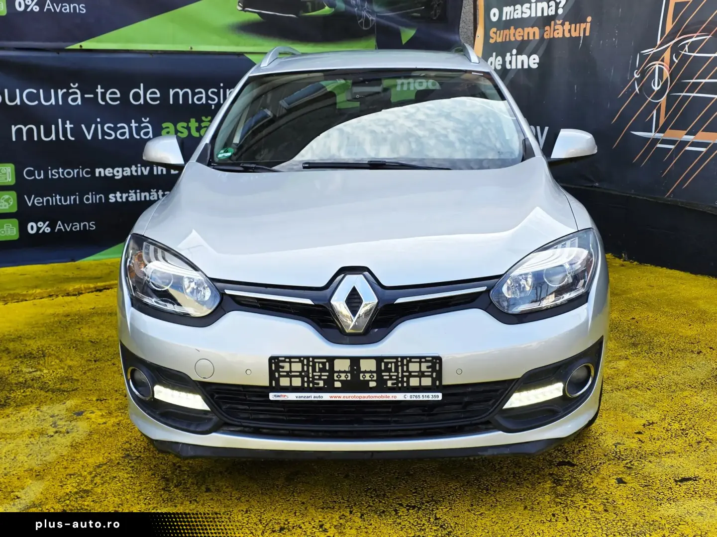 Renault Megane Energy TCe 115 Start&Stop Paris Business