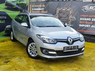 Renault Megane Energy TCe 115 Start&Stop Paris Business