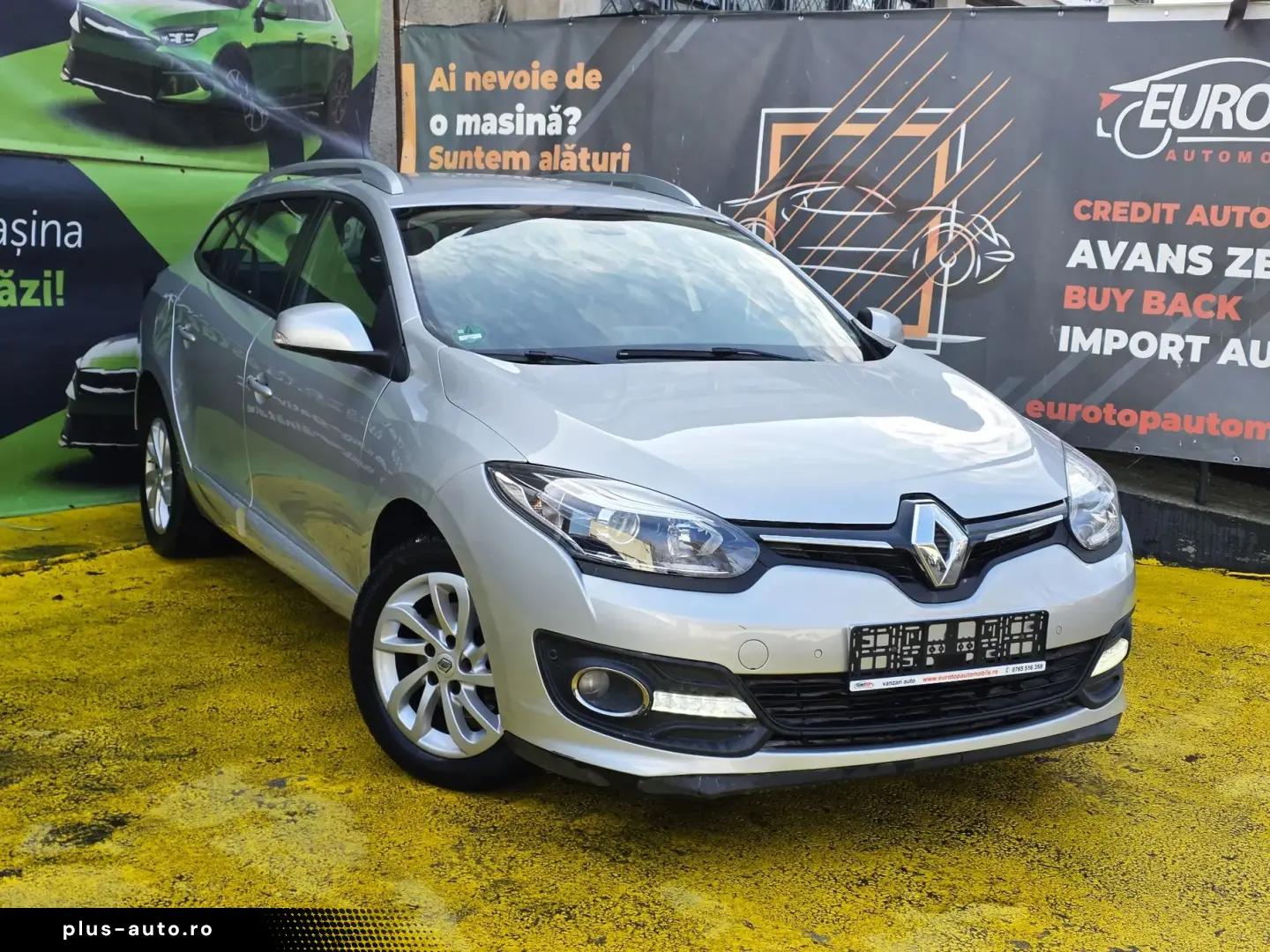 Renault Megane Energy TCe 115 Start&Stop Paris Business