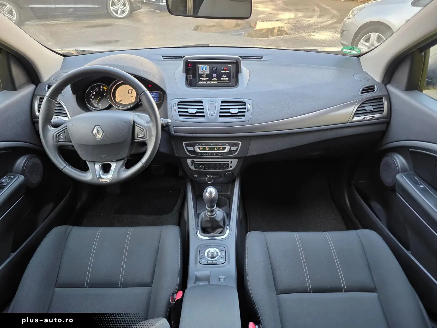 Renault Megane Energy TCe 115 Start&Stop Paris Business