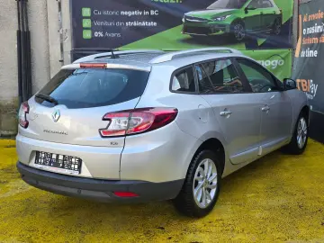 Renault Megane Energy TCe 115 Start&Stop Paris Business