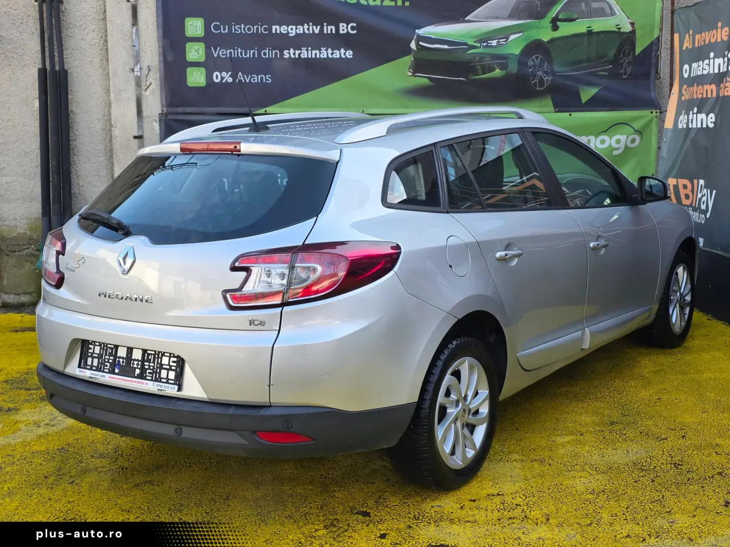 Renault Megane Energy TCe 115 Start&Stop Paris Business