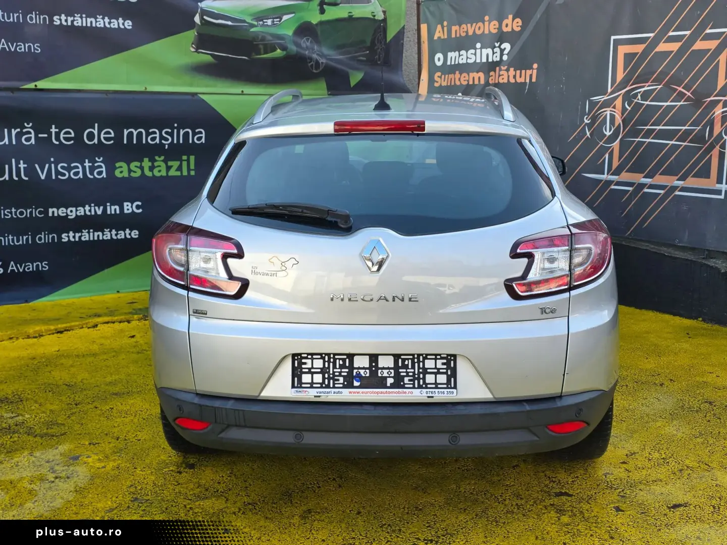 Renault Megane Energy TCe 115 Start&Stop Paris Business