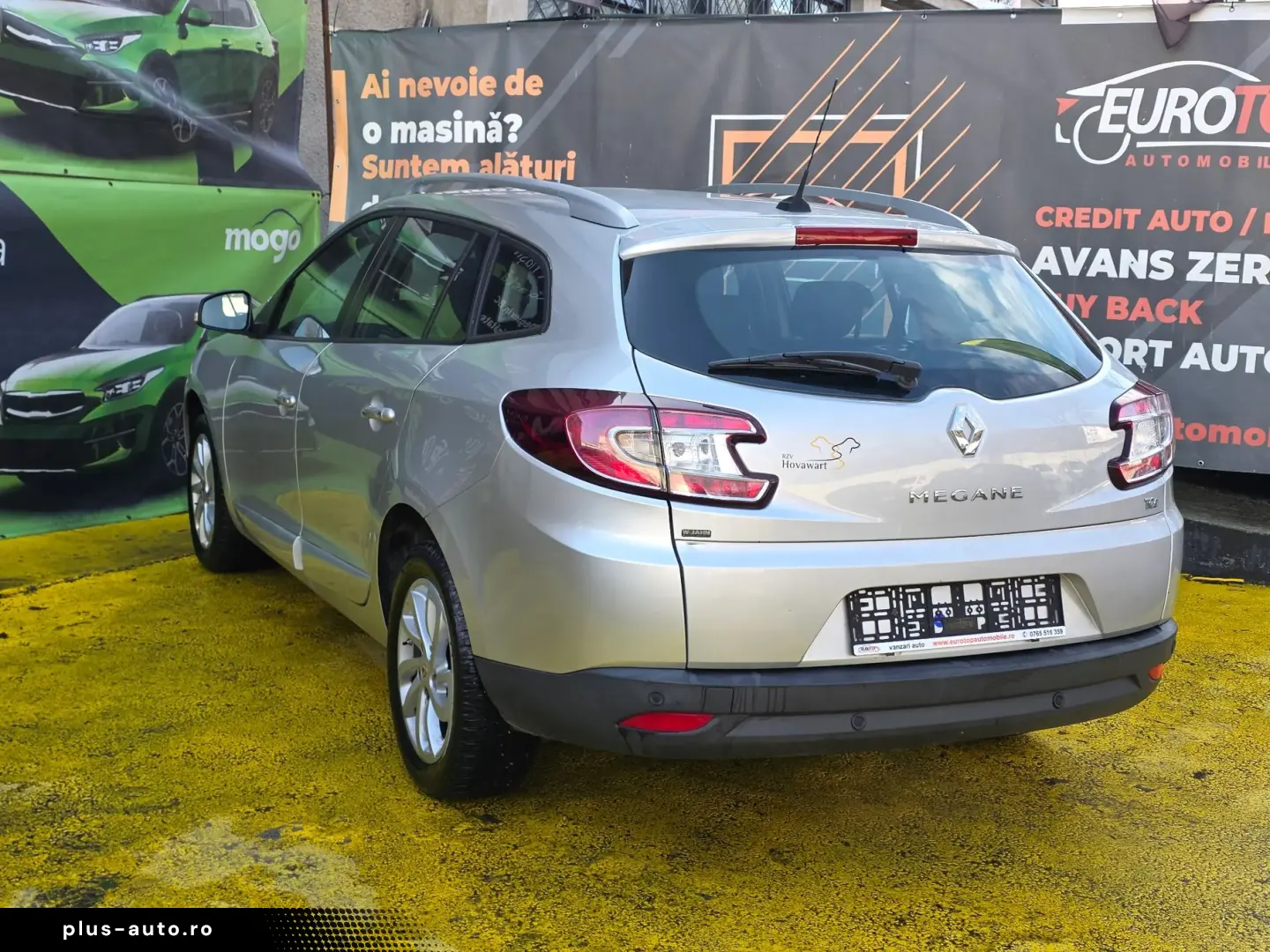 Renault Megane Energy TCe 115 Start&Stop Paris Business