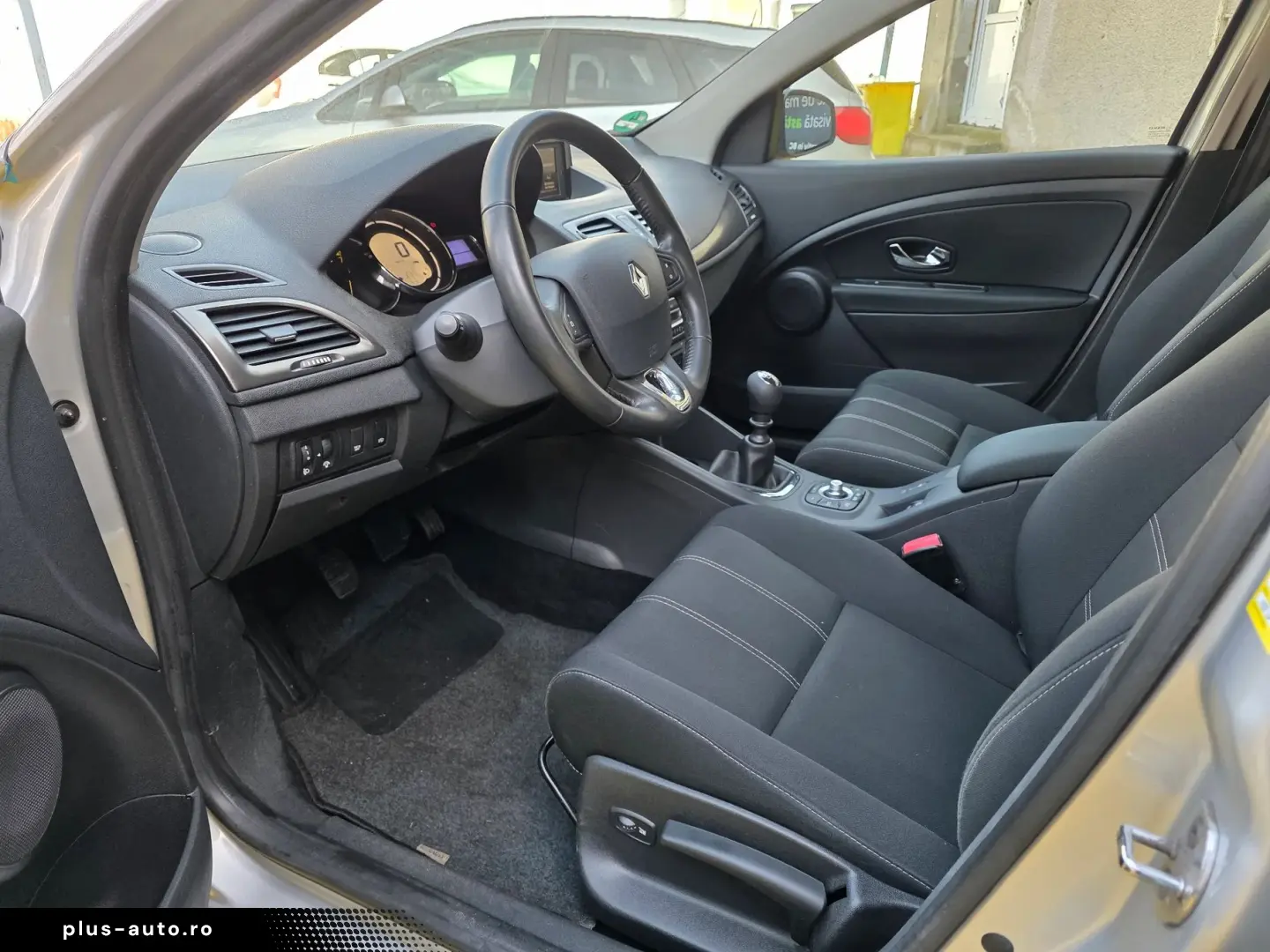 Renault Megane Energy TCe 115 Start&Stop Paris Business