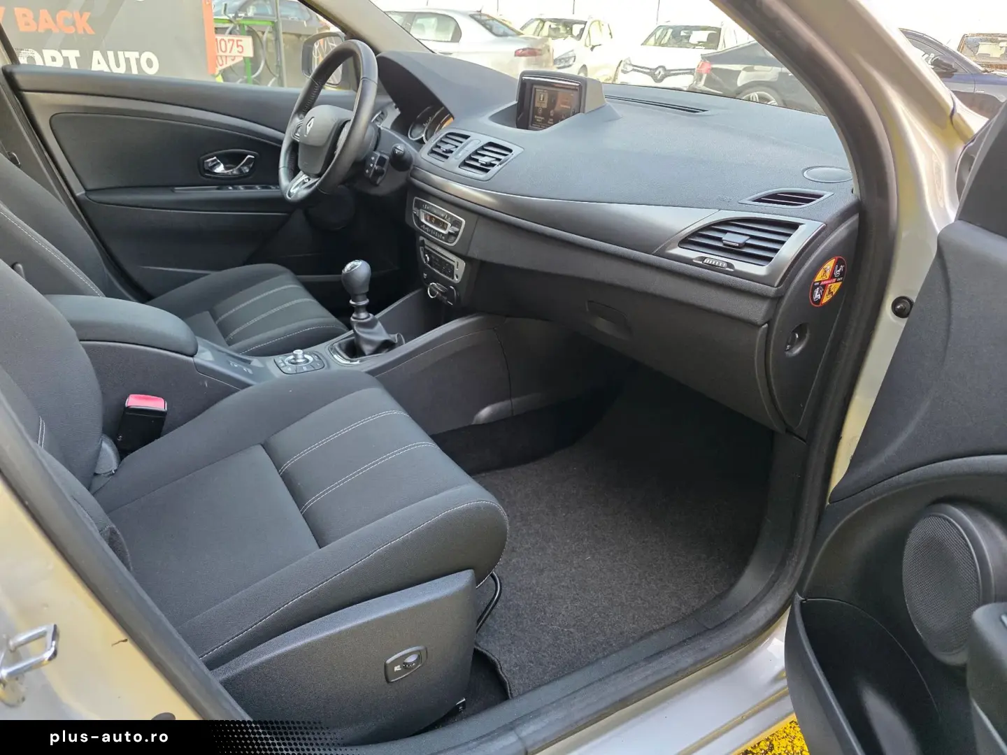 Renault Megane Energy TCe 115 Start&Stop Paris Business