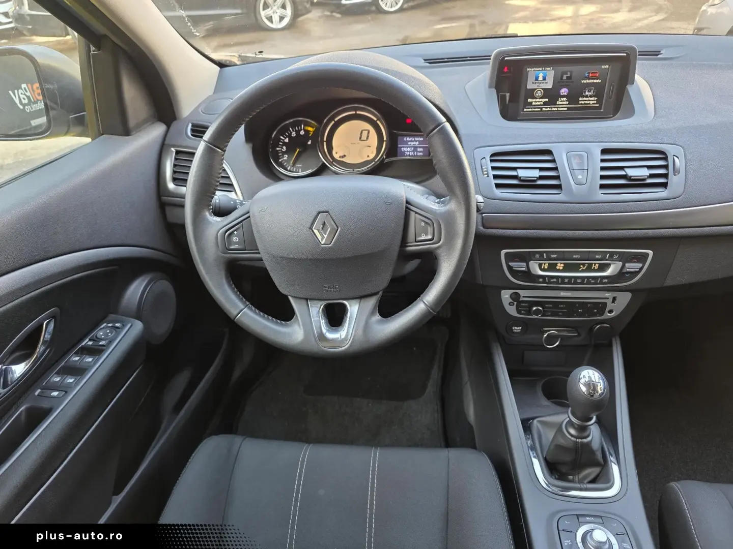 Renault Megane Energy TCe 115 Start&Stop Paris Business