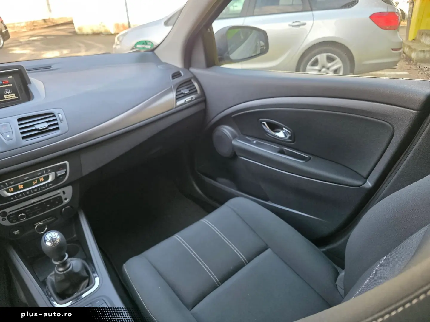 Renault Megane Energy TCe 115 Start&Stop Paris Business