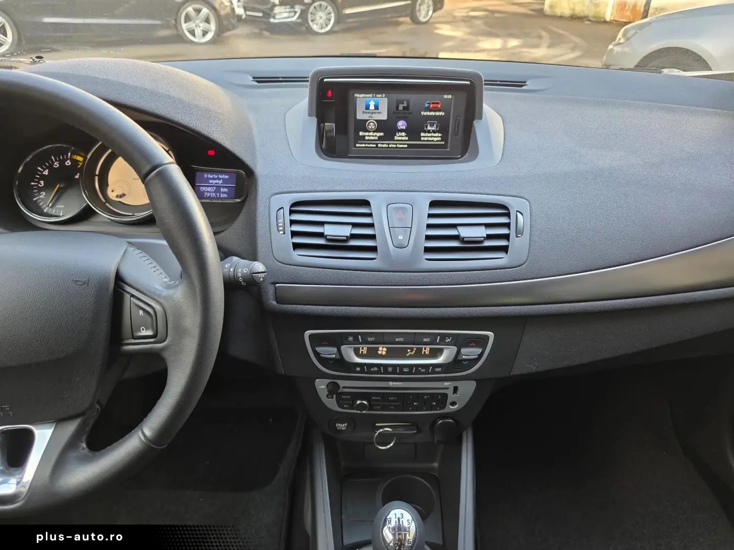 Renault Megane Energy TCe 115 Start&Stop Paris Business