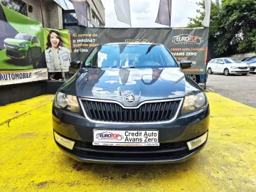 Skoda Rapid spaceback Posibilitate Rate