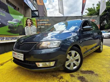 Skoda Rapid spaceback Posibilitate Rate