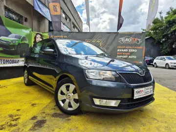 Skoda Rapid spaceback Posibilitate Rate