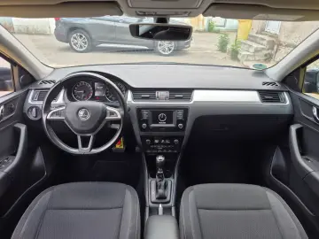 Skoda Rapid spaceback Posibilitate Rate