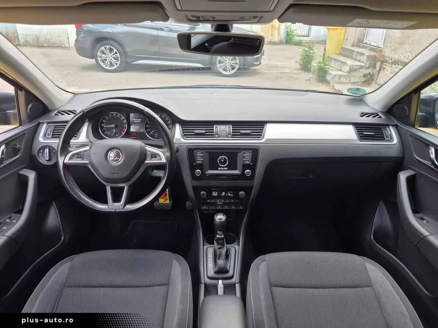 Skoda Rapid spaceback Posibilitate Rate