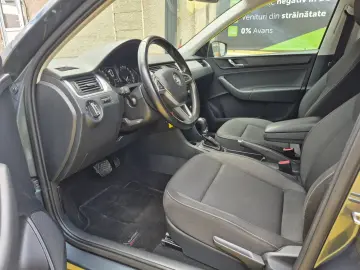 Skoda Rapid spaceback Posibilitate Rate