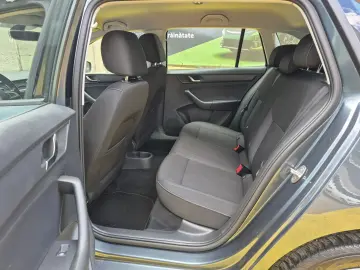 Skoda Rapid spaceback Posibilitate Rate