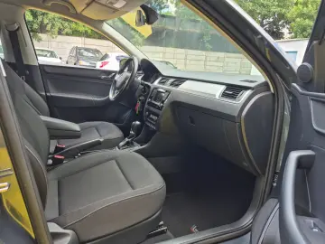 Skoda Rapid spaceback Posibilitate Rate