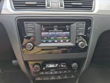 Skoda Rapid spaceback Posibilitate Rate