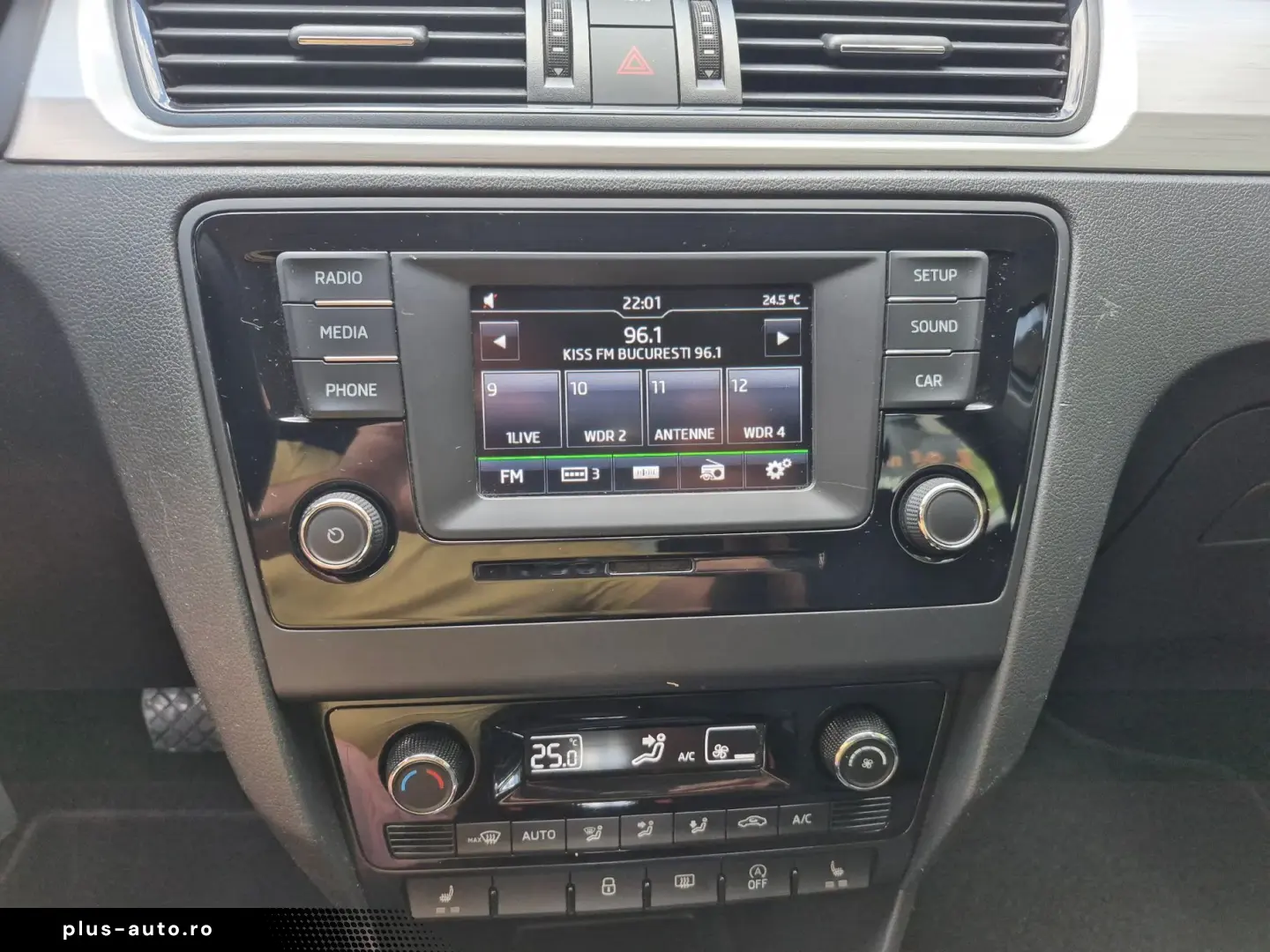 Skoda Rapid spaceback Posibilitate Rate