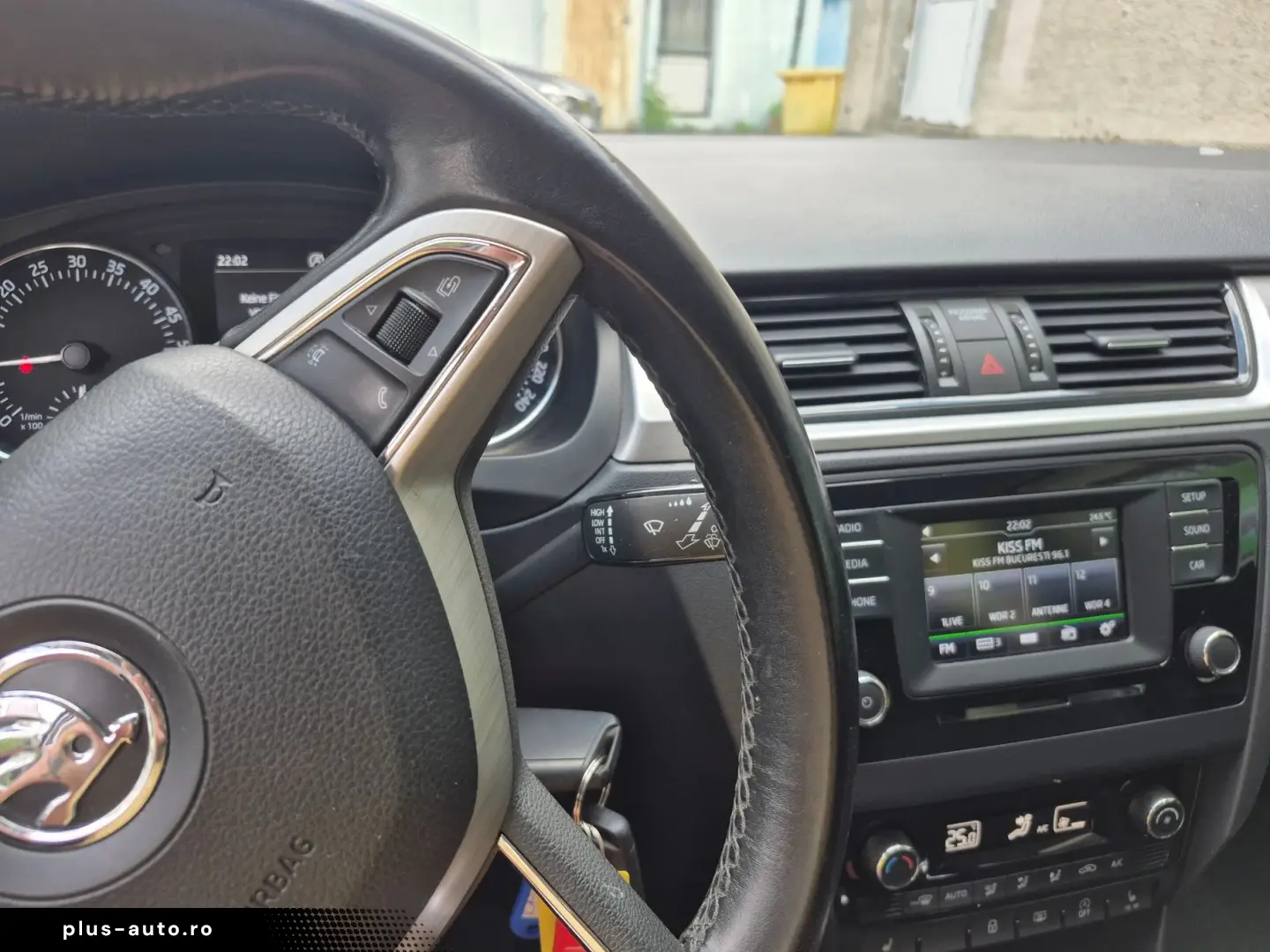 Skoda Rapid spaceback Posibilitate Rate