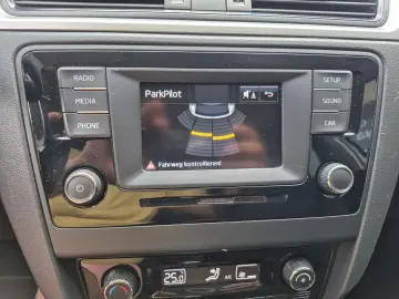 Skoda Rapid spaceback Posibilitate Rate