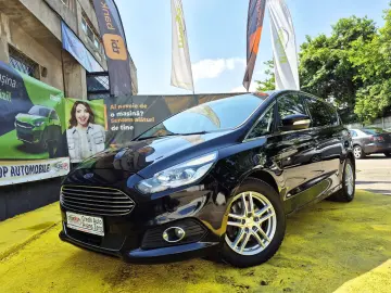 Ford S-Max Titanium Automat