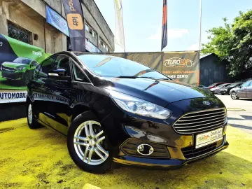Ford S-Max Titanium Automat