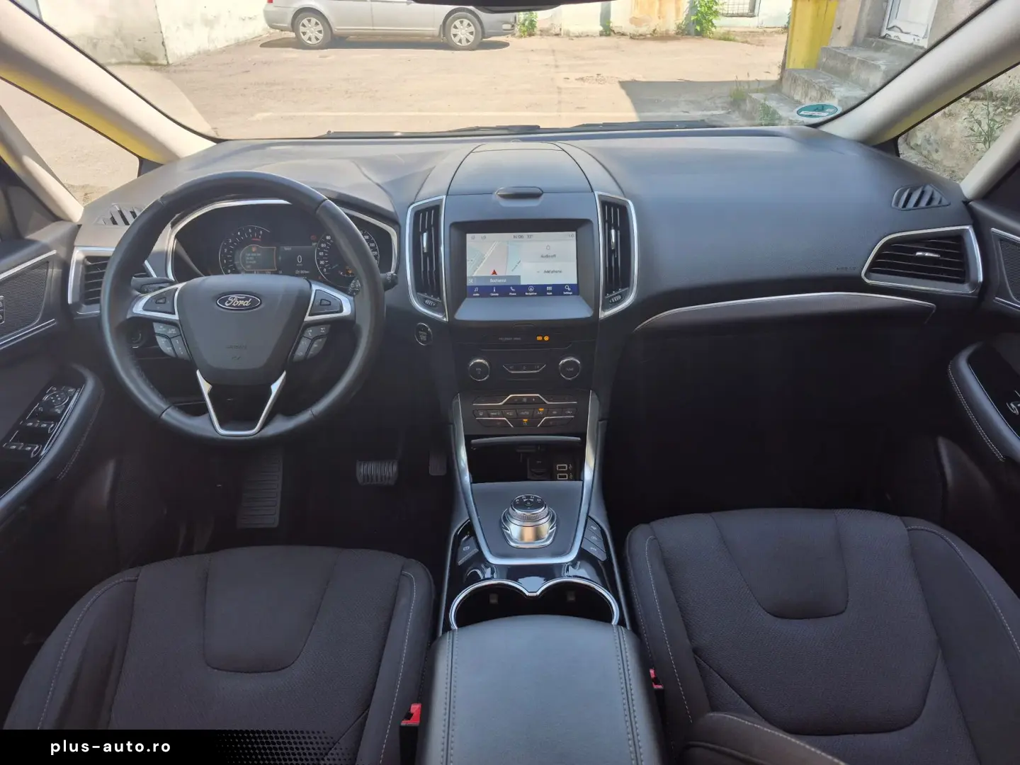 Ford S-Max Titanium Automat