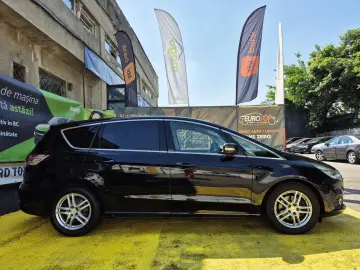 Ford S-Max Titanium Automat