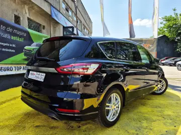 Ford S-Max Titanium Automat