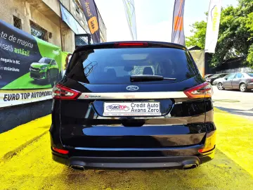 Ford S-Max Titanium Automat