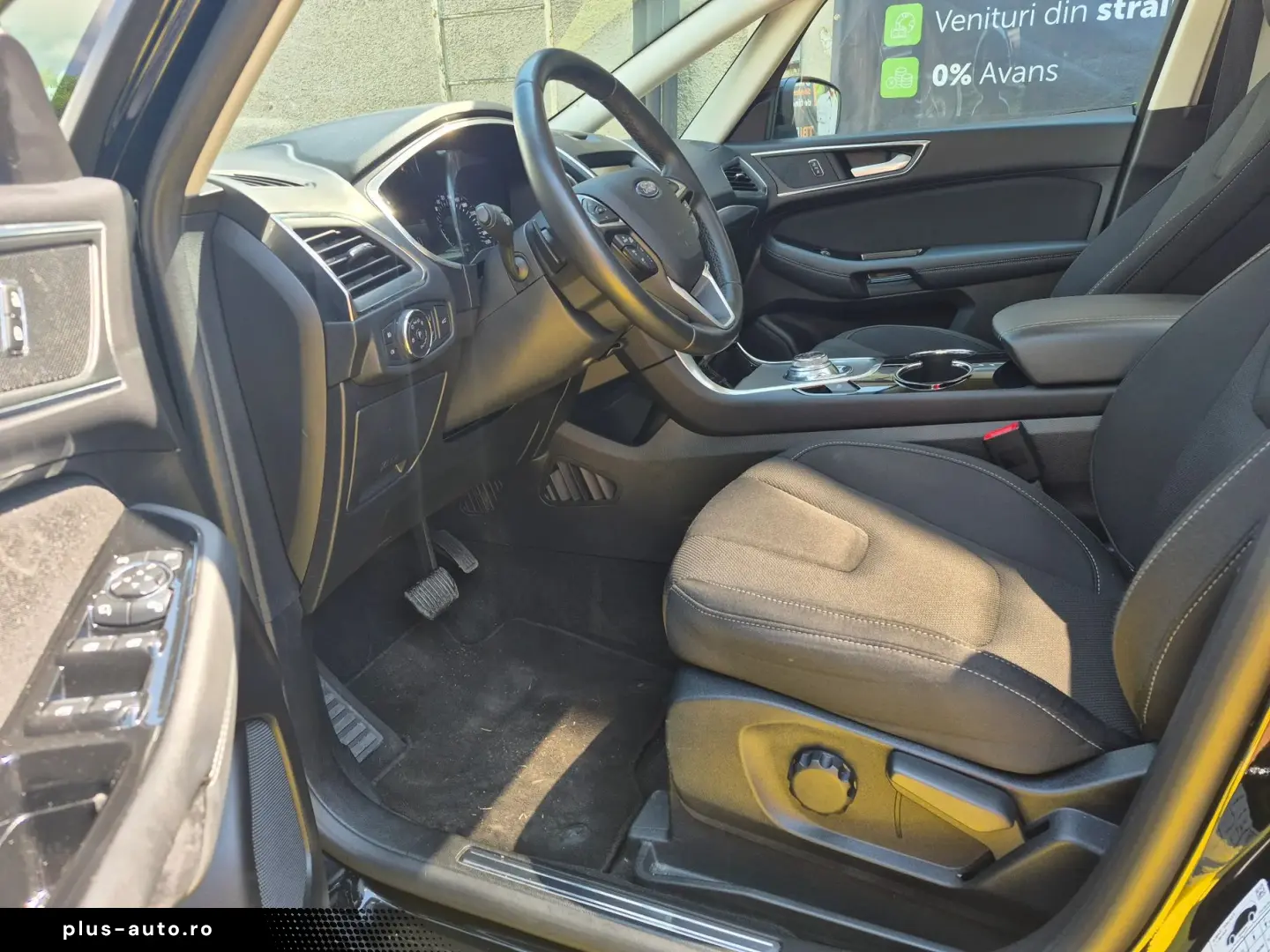 Ford S-Max Titanium Automat