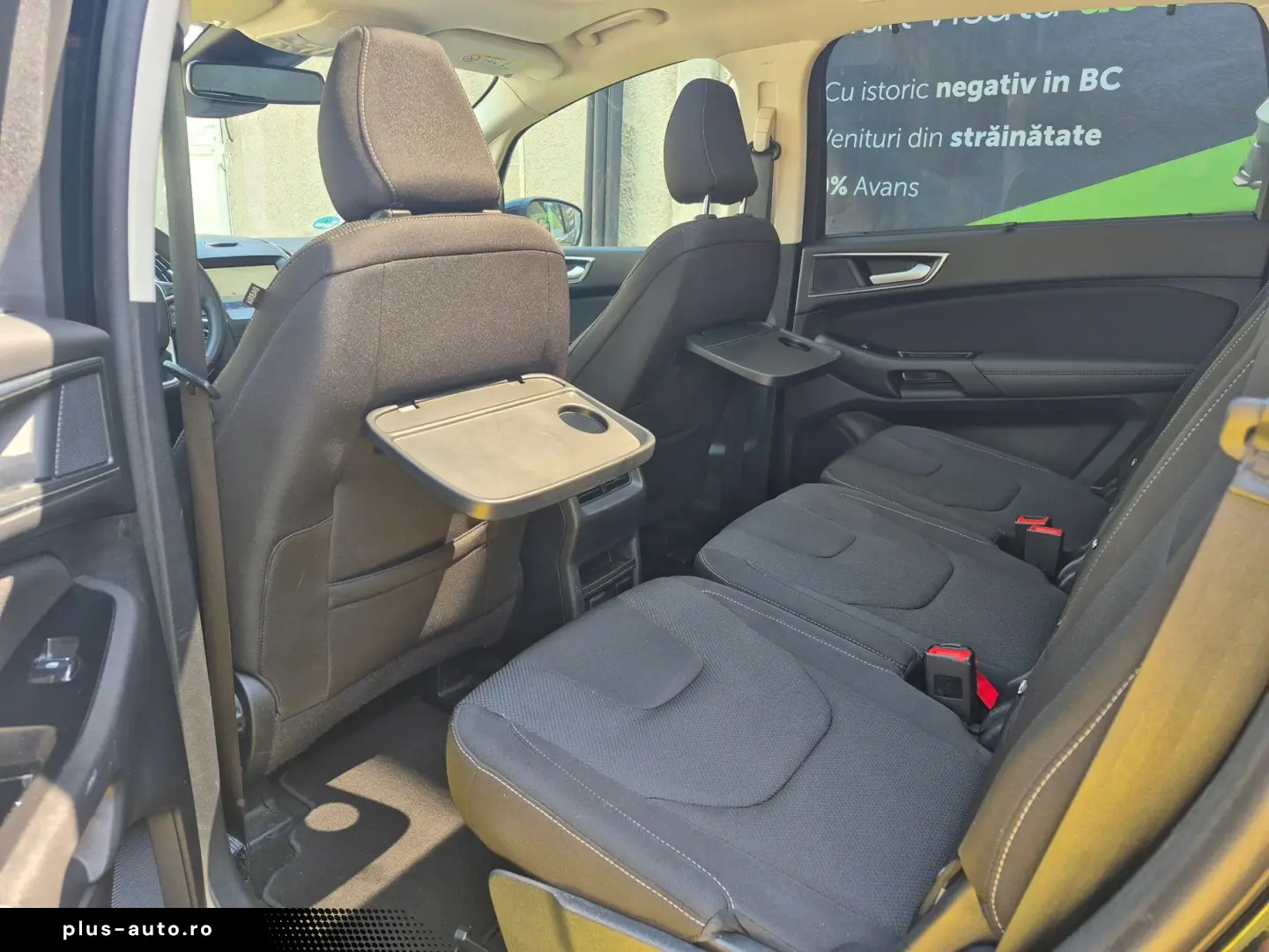 Ford S-Max Titanium Automat