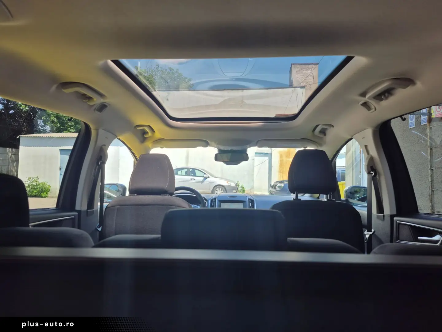 Ford S-Max Titanium Automat