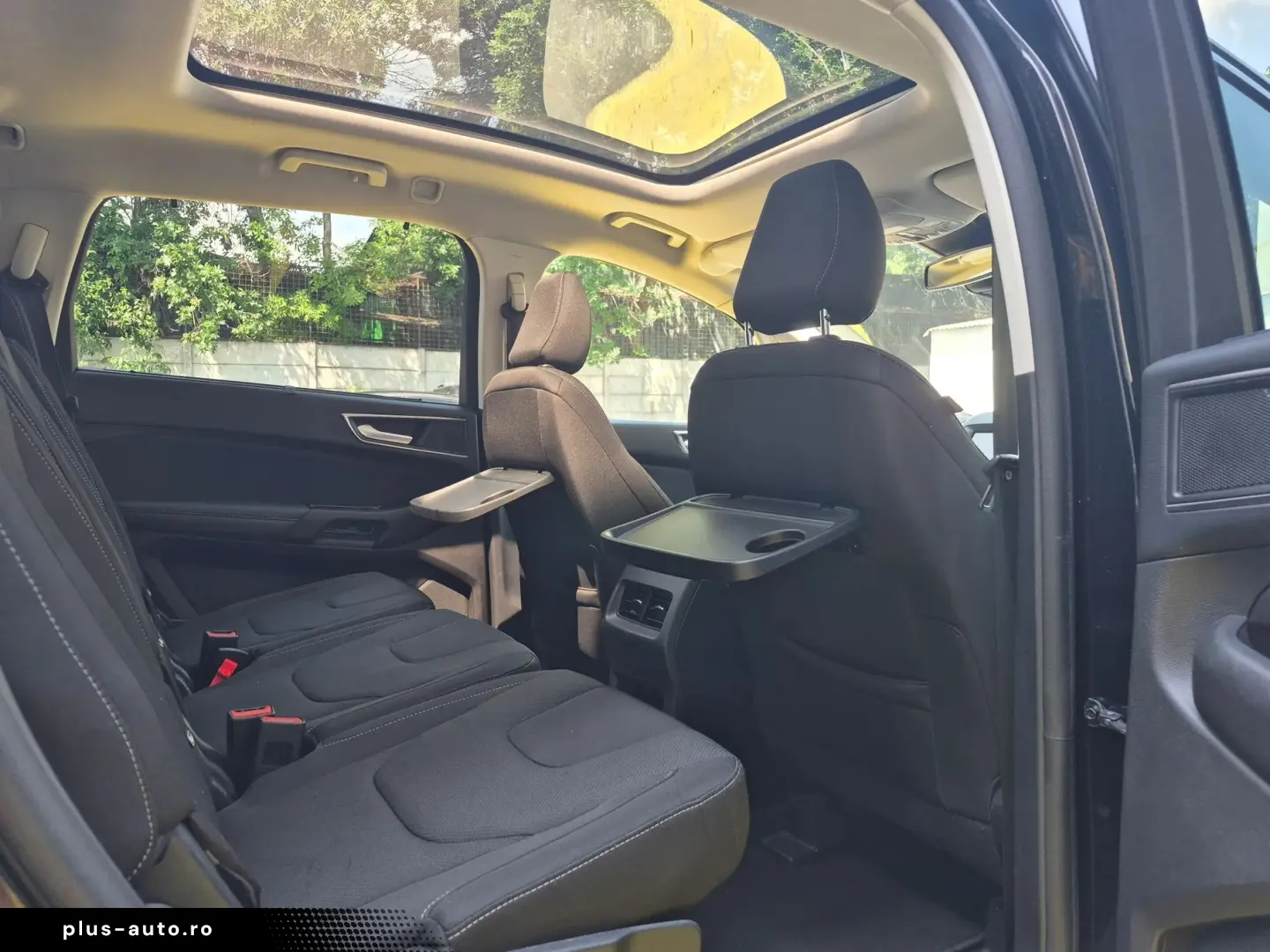 Ford S-Max Titanium Automat