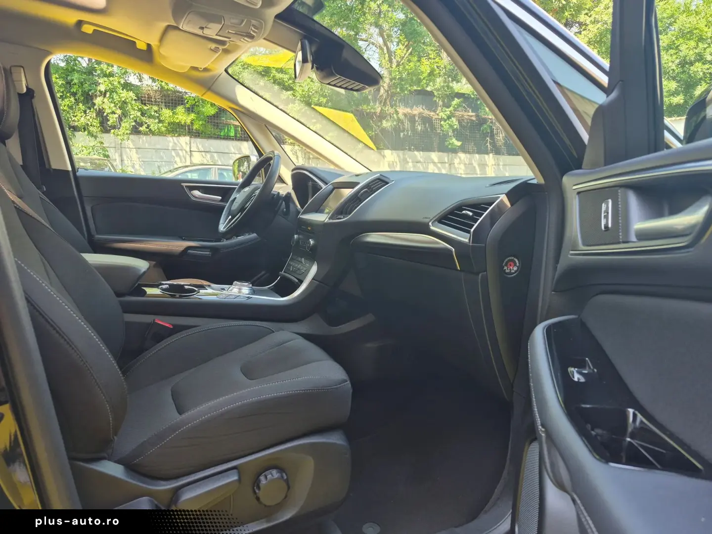 Ford S-Max Titanium Automat