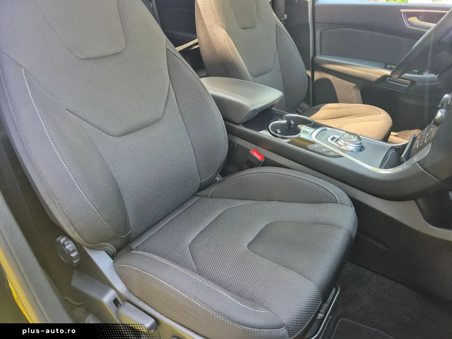 Ford S-Max Titanium Automat