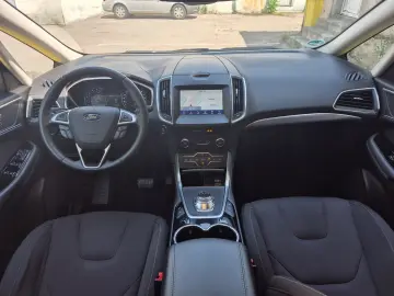 Ford S-Max Titanium Automat