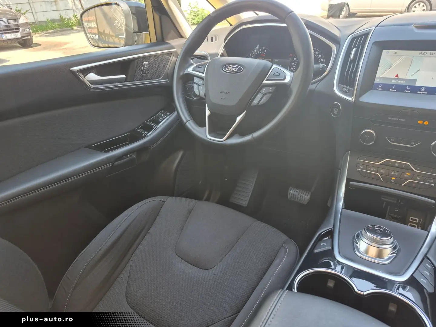 Ford S-Max Titanium Automat