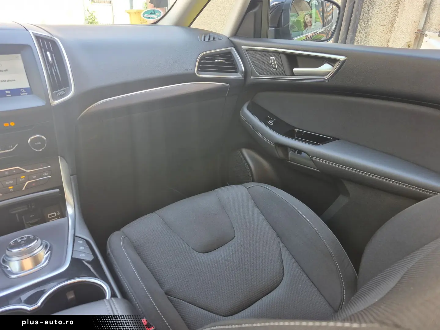 Ford S-Max Titanium Automat