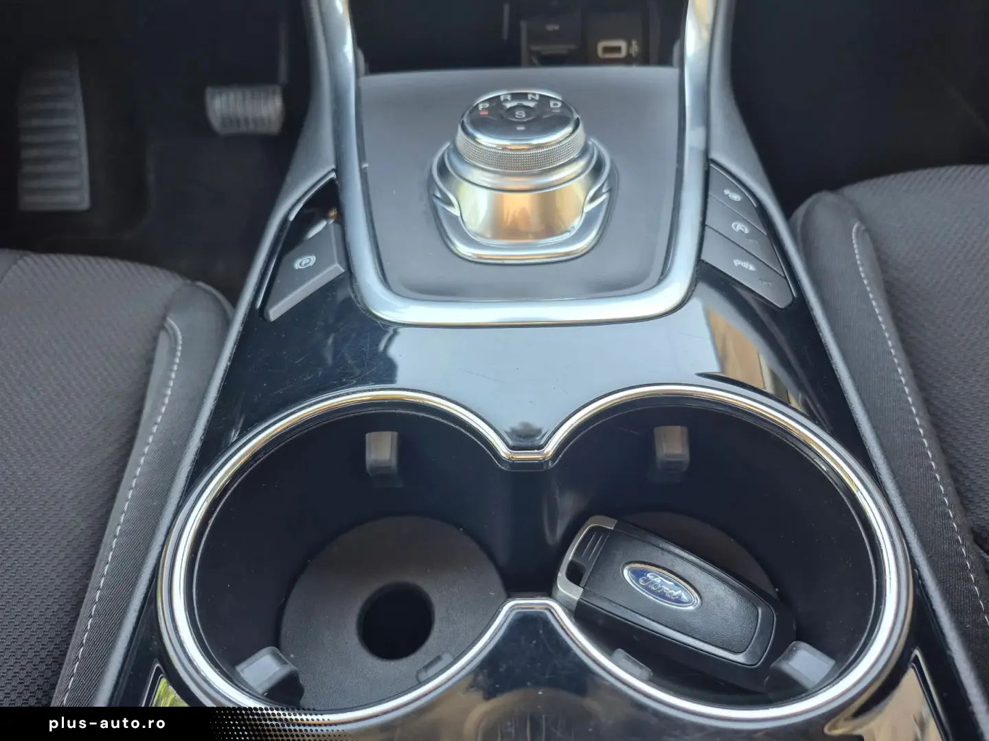 Ford S-Max Titanium Automat