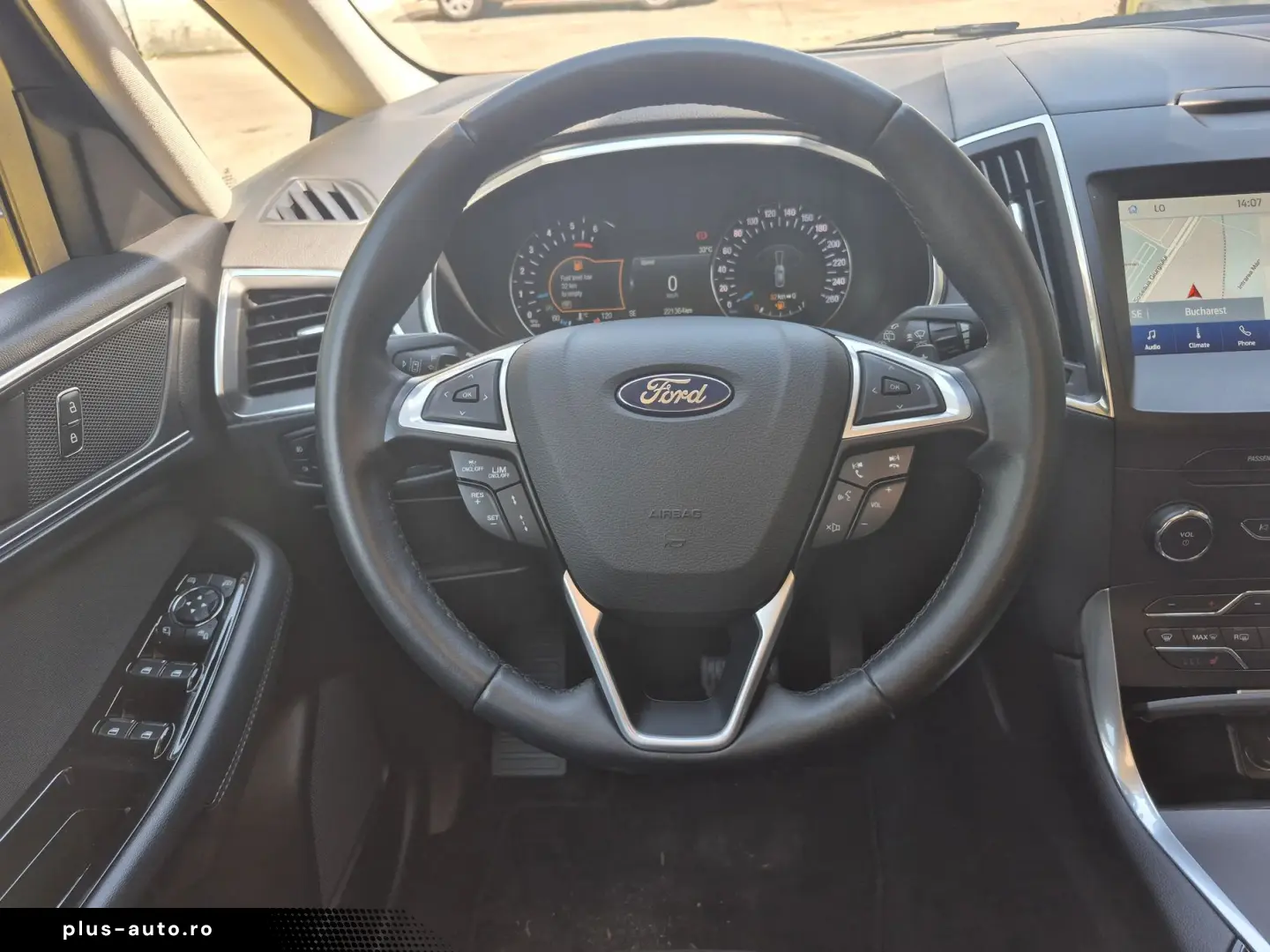 Ford S-Max Titanium Automat