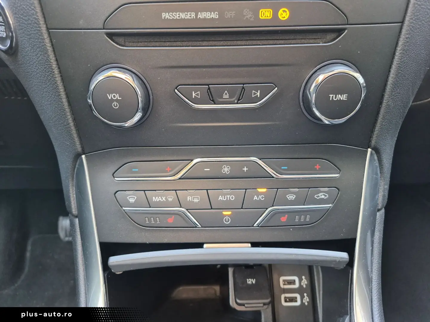 Ford S-Max Titanium Automat