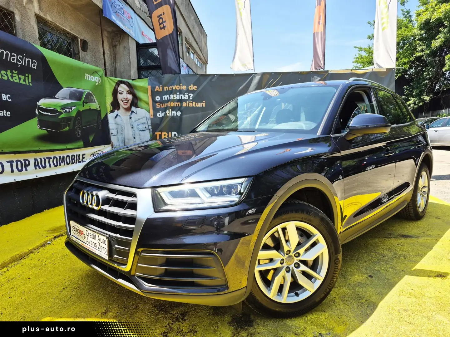 Audi Q5 50 TFSI  PHEV S tronic quattro