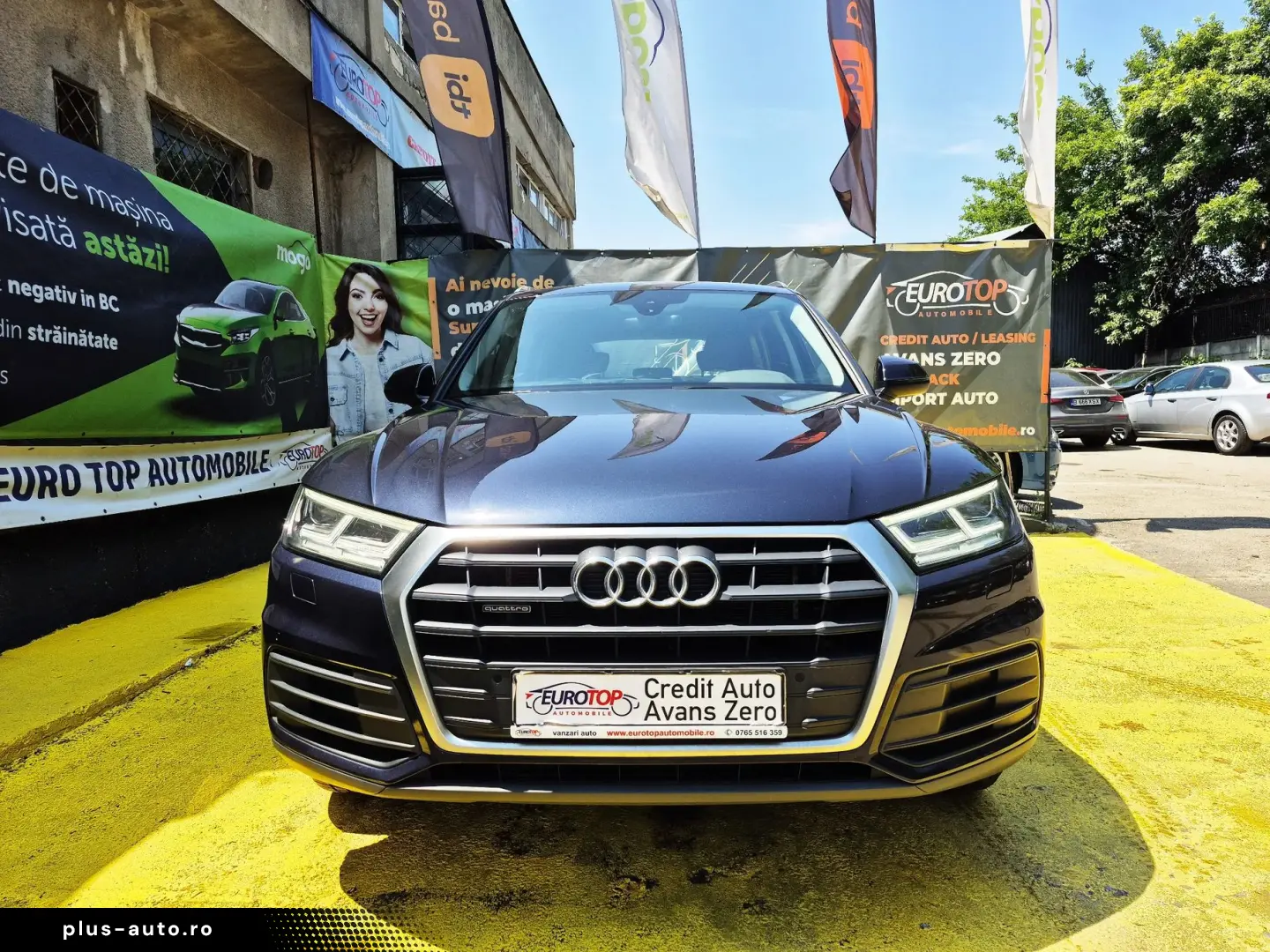 Audi Q5 50 TFSI  PHEV S tronic quattro