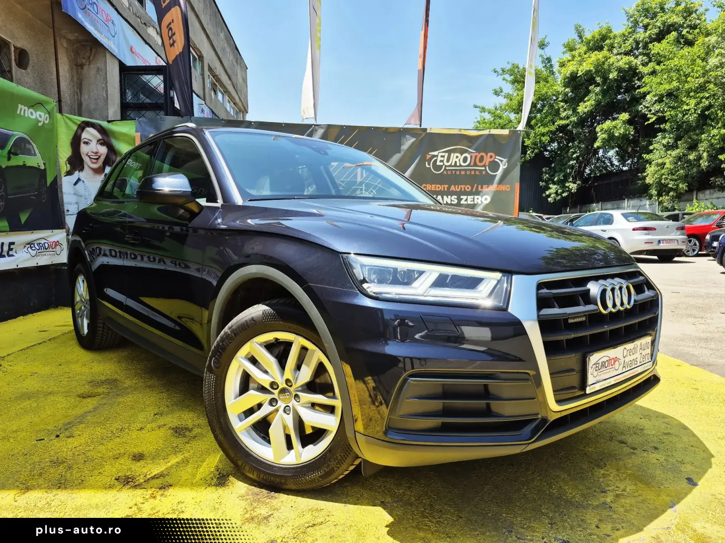 Audi Q5 50 TFSI  PHEV S tronic quattro