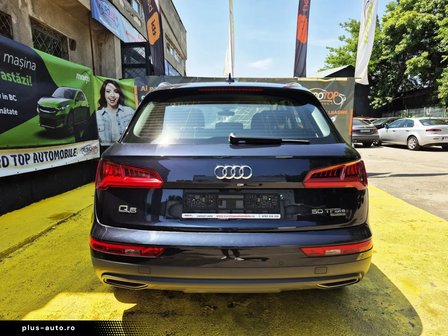 Audi Q5 50 TFSI  PHEV S tronic quattro