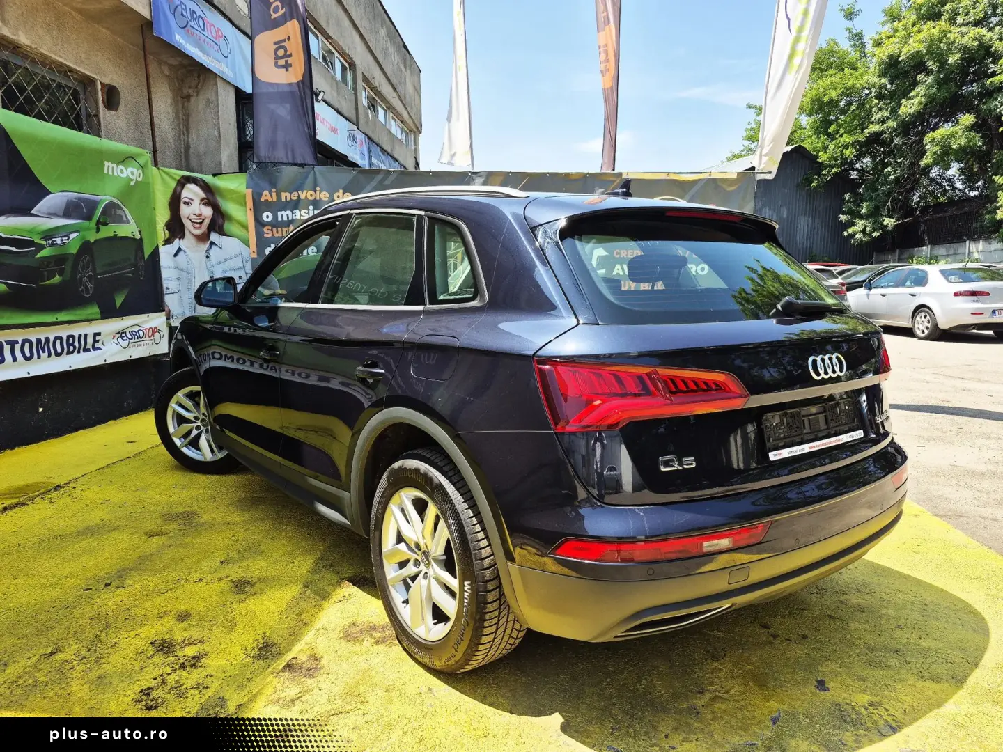 Audi Q5 50 TFSI  PHEV S tronic quattro