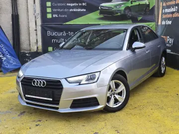 Audi A4 2.0 TDI S tronic Sport Posibilitate Rate